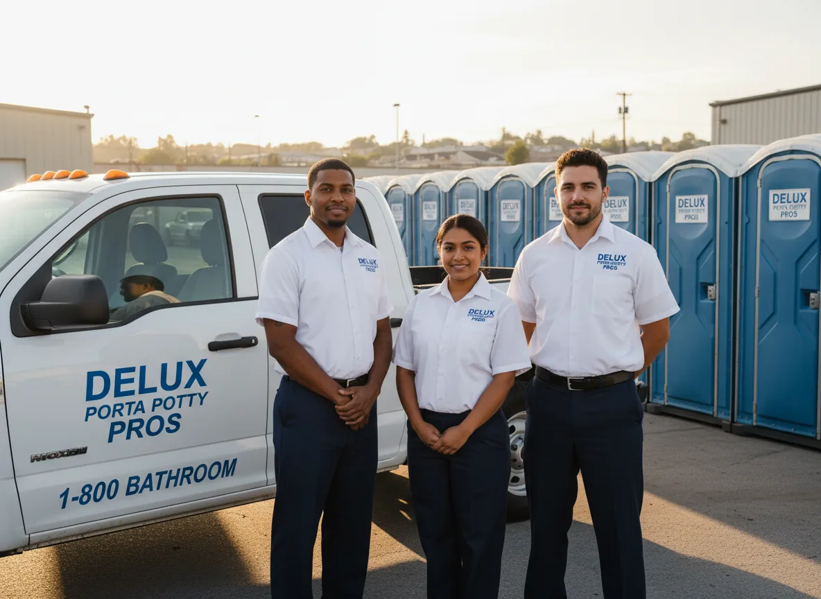 Long-Term Portable Toilet Rental company in Scottdale, GA