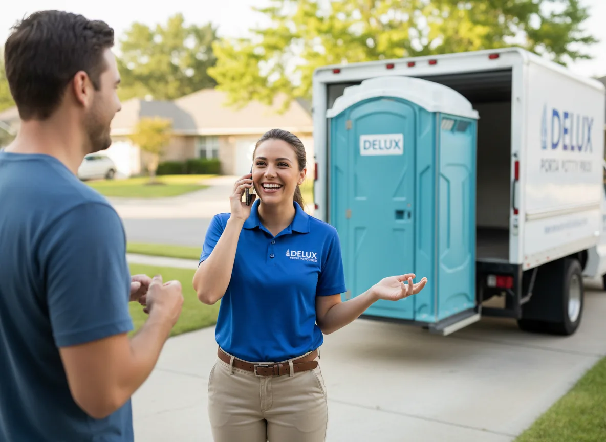 Long-Term Portable Toilet Rental Scottdale, GA FAQs